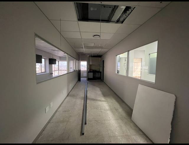 242M² OFFICE TO LET IN ROSEBANK